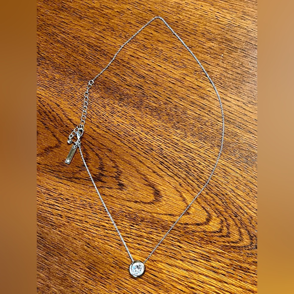 Jewel long necklace!